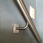 strakke rvs leuning strakke rvs leuning
