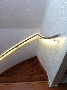 Led Leuningen Trapleuning Op Maattrapleuning Op Maat